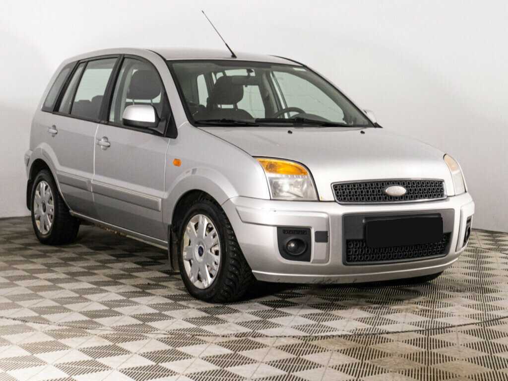 Купить Ford Fusion, 2009, 226 184 км, фото №3