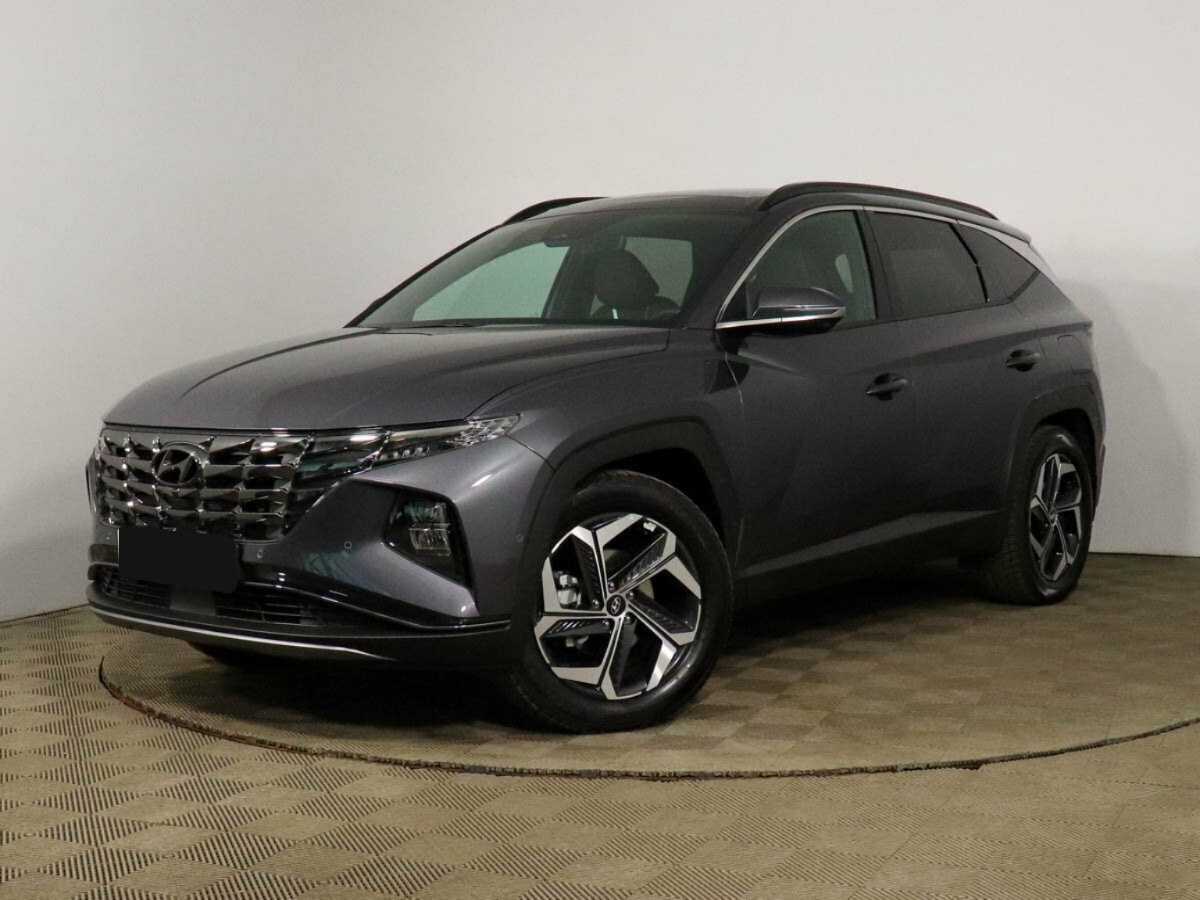 Купить Hyundai Tucson, 2023, 90 км, фото №1