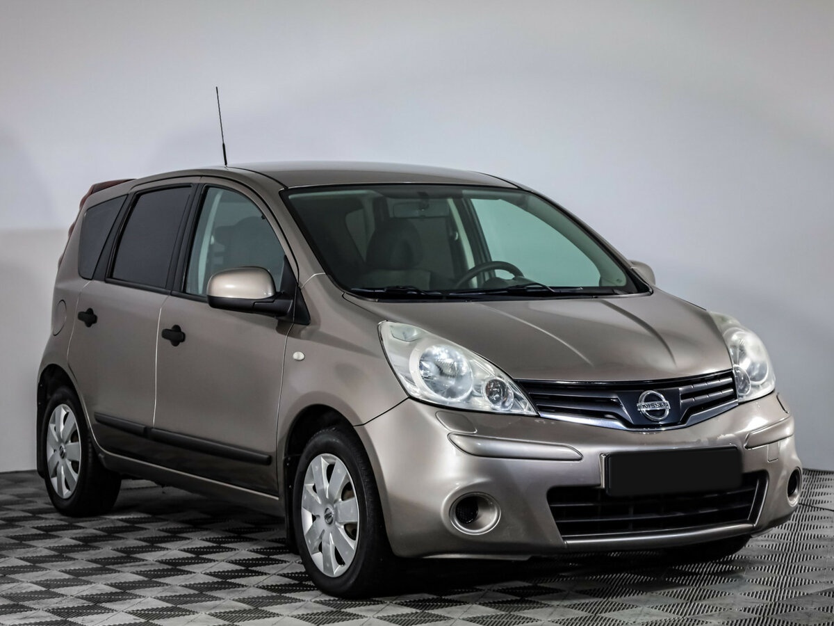 Купить Nissan Note I Рестайлинг, 2010, 261 723 км, фото №3