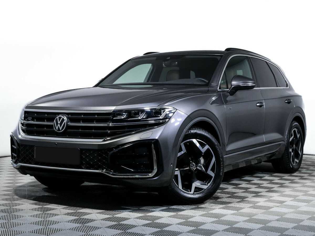 Купить Volkswagen Touareg, 2023, 7 751 км, фото №1