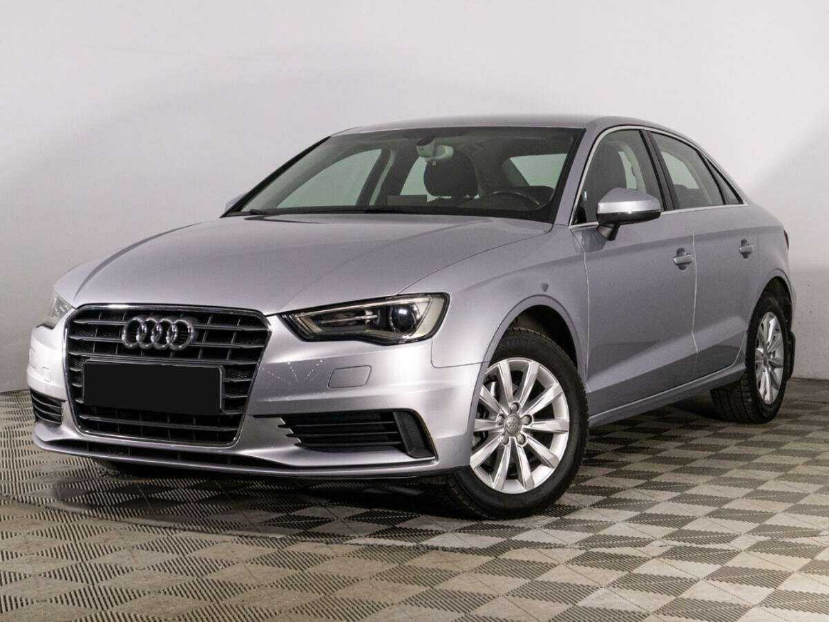 Купить Audi A3, 2015, 128 884 км, фото №1