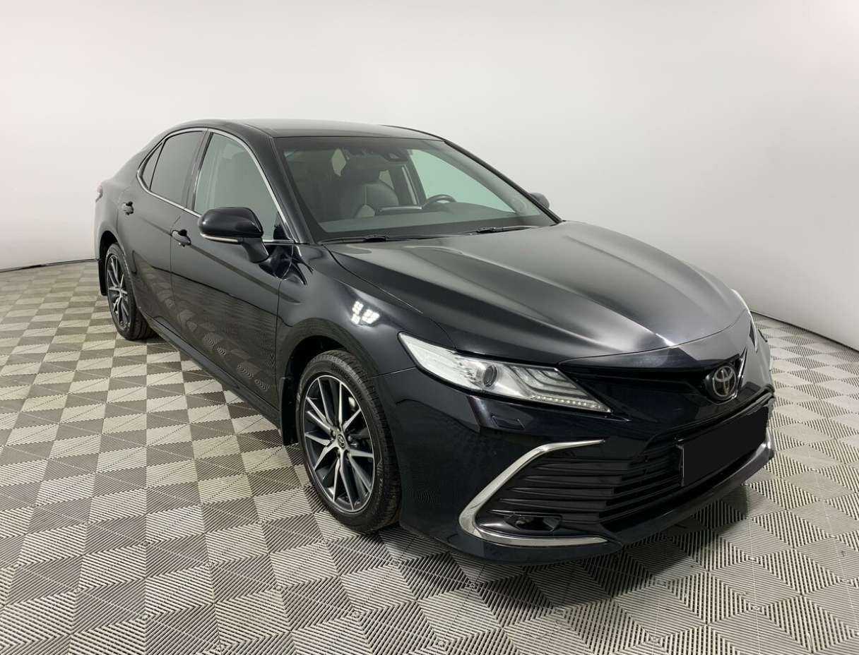 Купить Toyota Camry, 2021, 88 580 км, фото №3
