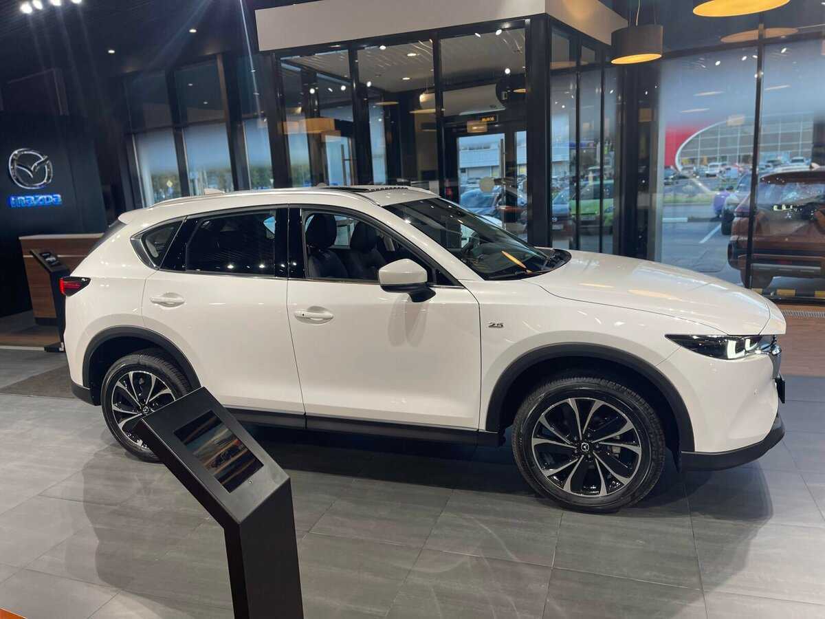 Купить Mazda CX-5, 2024, 8 км, фото №3