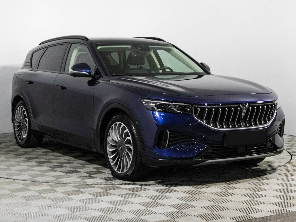 Купить Voyah Free EVR, 2022, 21 373 км, фото №3
