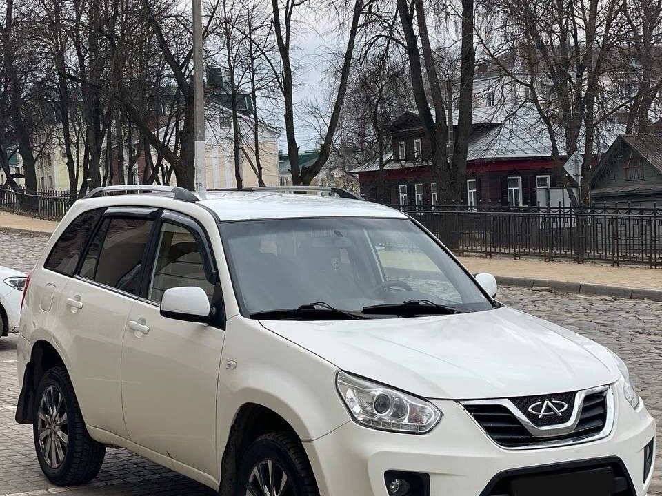 Купить Chery Tiggo (T11), 2013, 200 000 км, фото №1