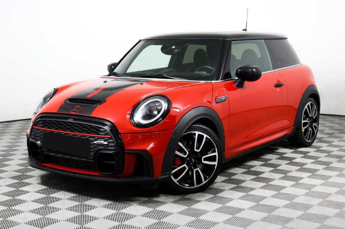 Купить Mini Hatch JCW John Cooper Works, 2021, 60 051 км, фото №1