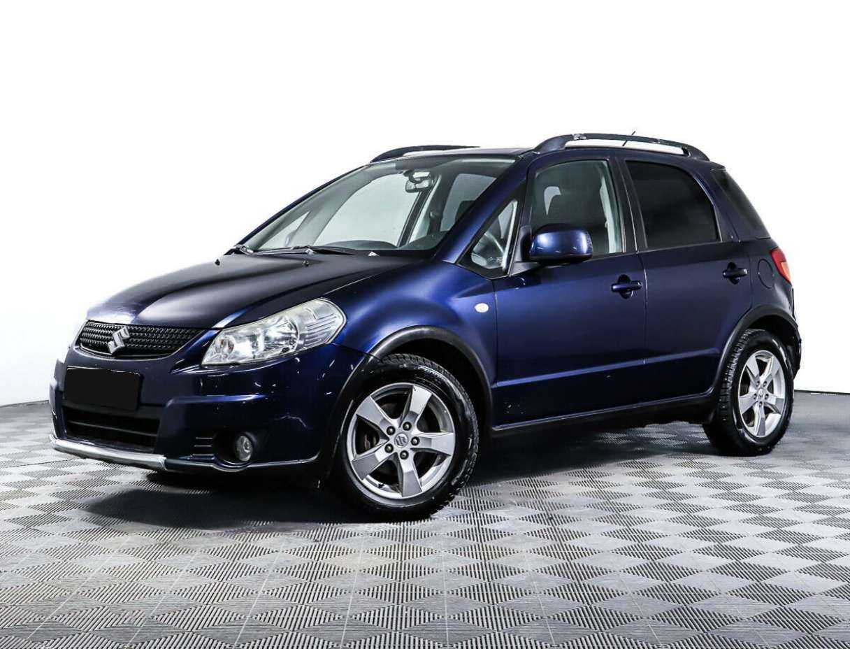 Купить Suzuki SX4, 2010, 157 194 км, фото №1