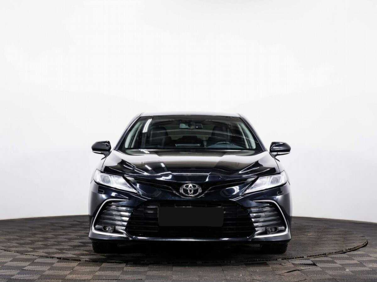 Купить Toyota Camry, 2021, 60 200 км, фото №2