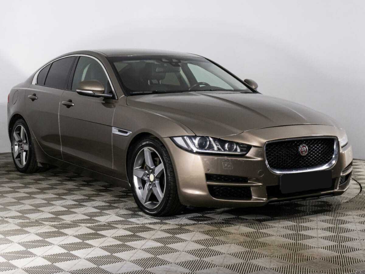 Купить Jaguar XE, 2015, 127 048 км, фото №3