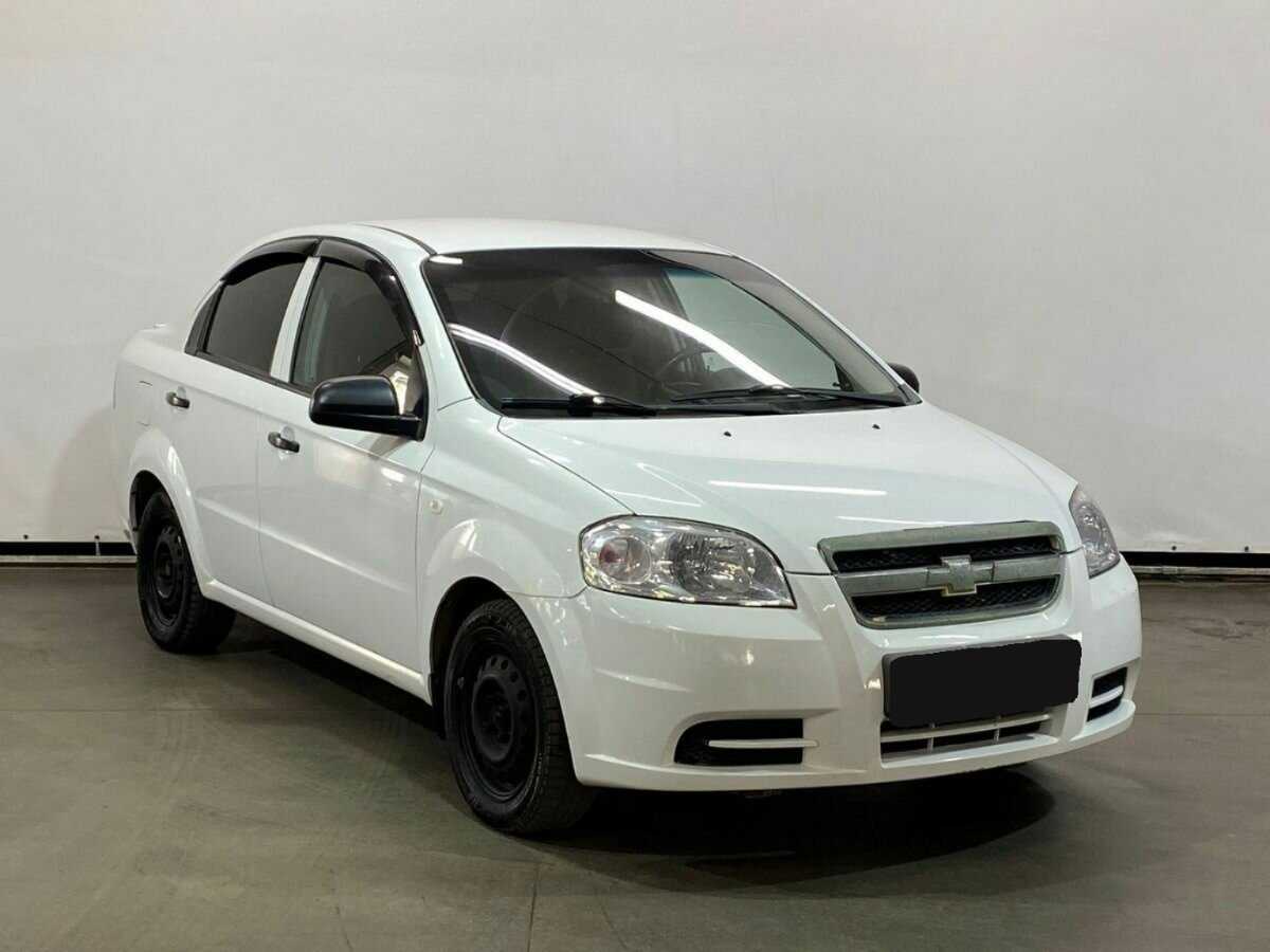 Купить Chevrolet Aveo, 2011, 163 876 км, фото №3
