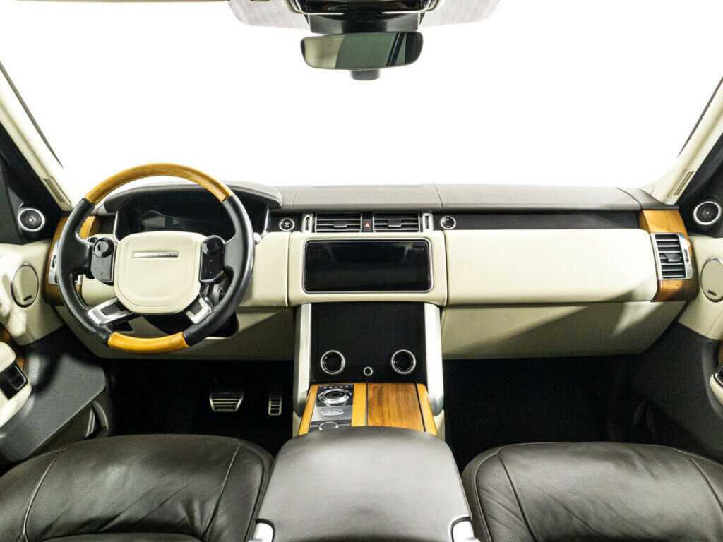 Купить Land Rover Range Rover, 2018, 151 763 км, фото №12