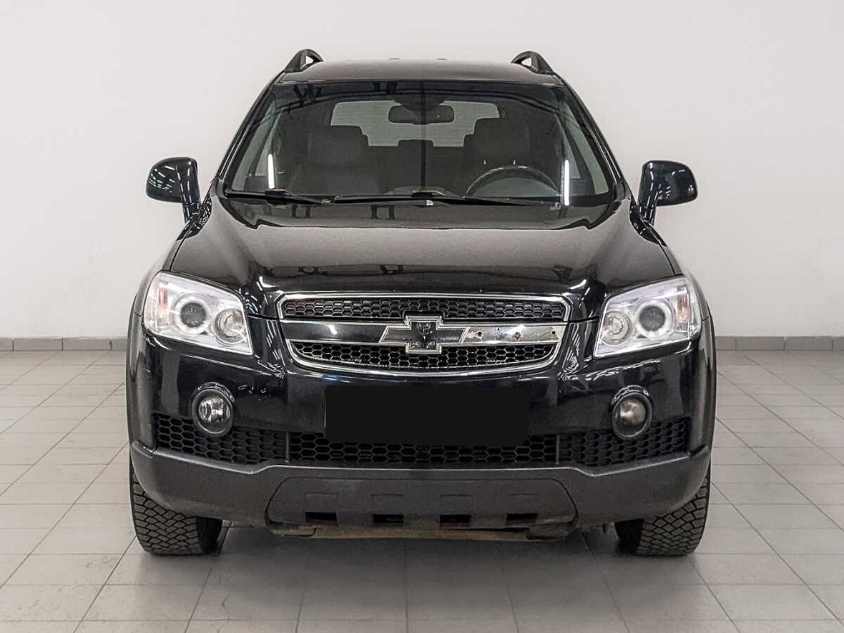 Купить Chevrolet Captiva, 2010, 155 568 км, фото №2
