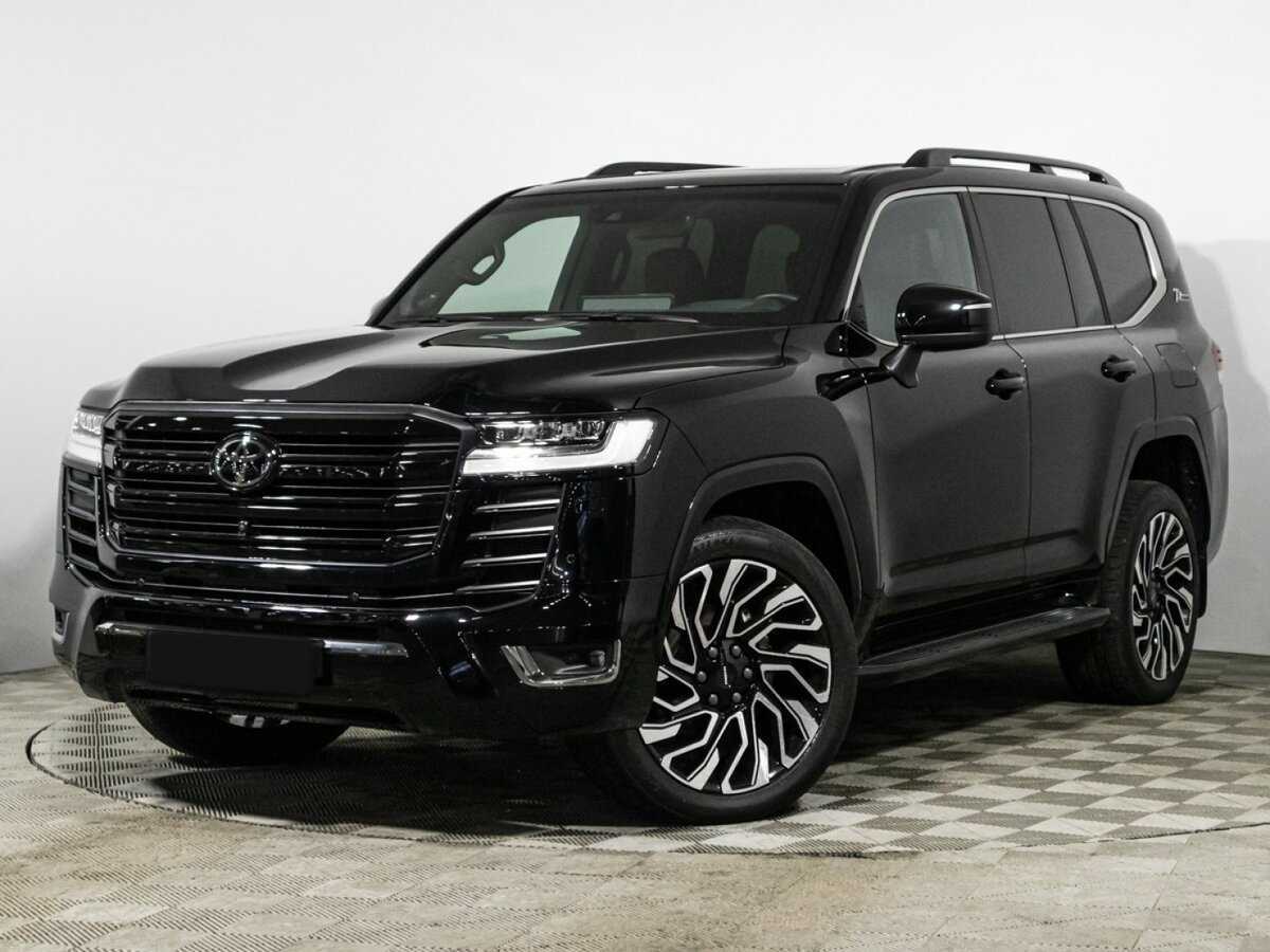 Купить Toyota Land Cruiser, 2021, 15 399 км, фото №1