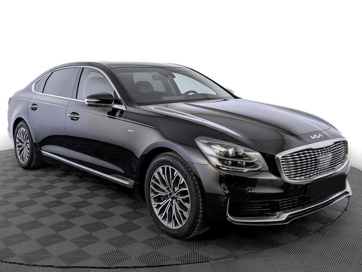 Купить Kia K900, 2019, 47 274 км, фото №3