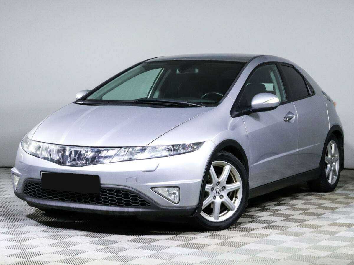 Купить Honda Civic, 2008, 115 000 км, фото №1
