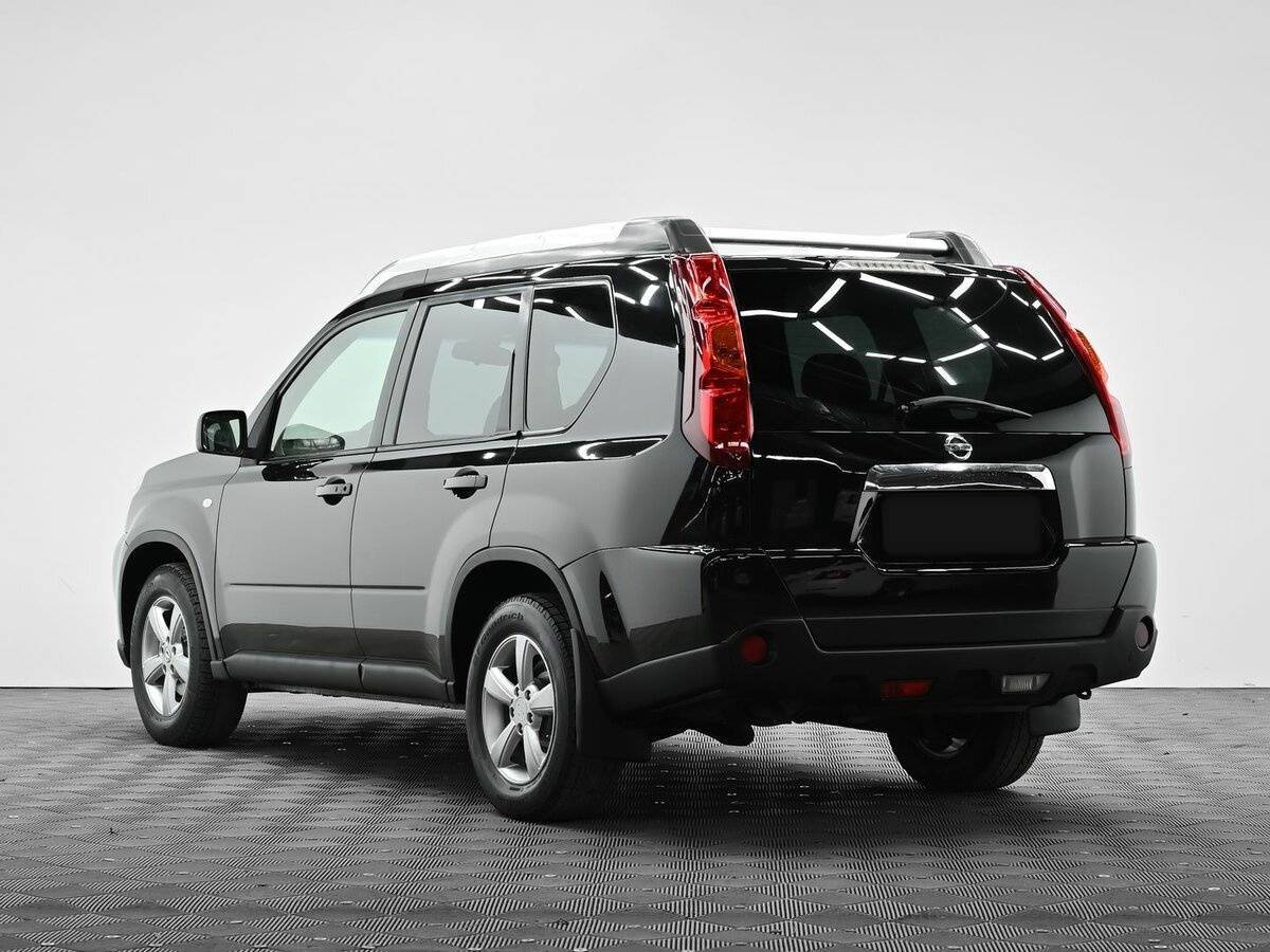 Купить Nissan X-Trail, 2008, 189 000 км, фото №3