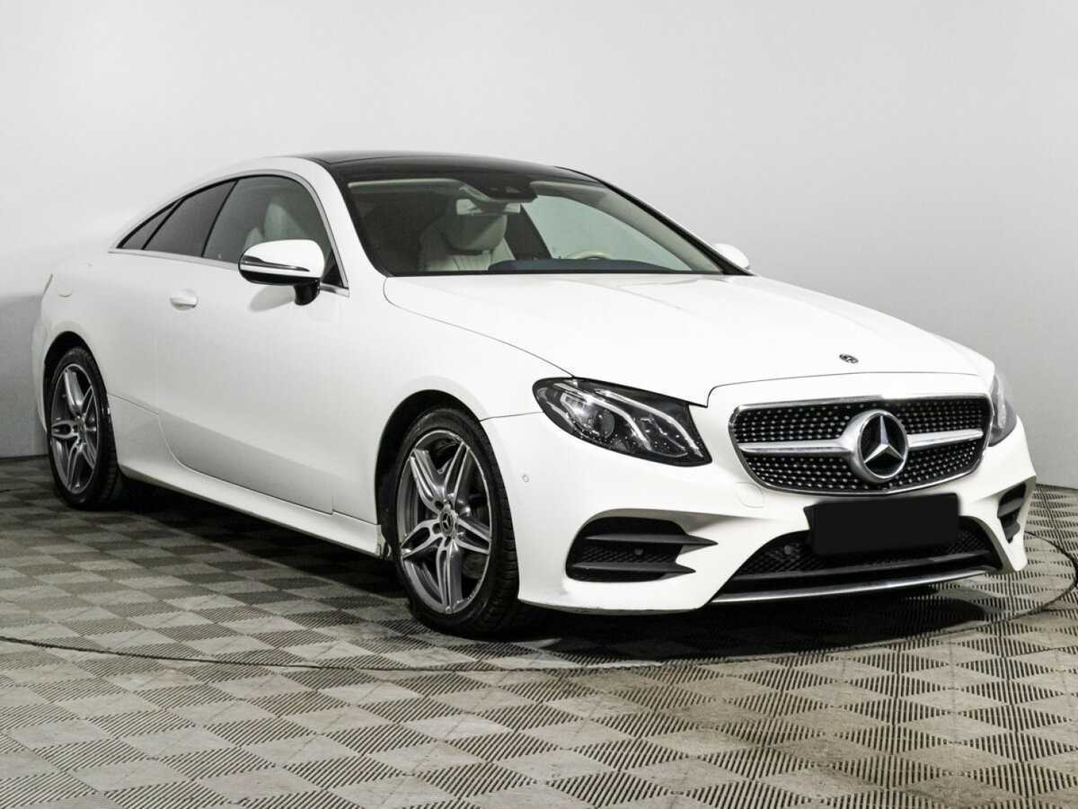 Купить Mercedes-Benz E-Класс 200, 2019, 144 160 км, фото №3
