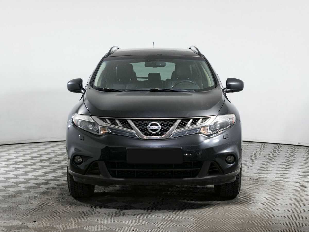 Купить Nissan Murano, 2011, 204 931 км, фото №2