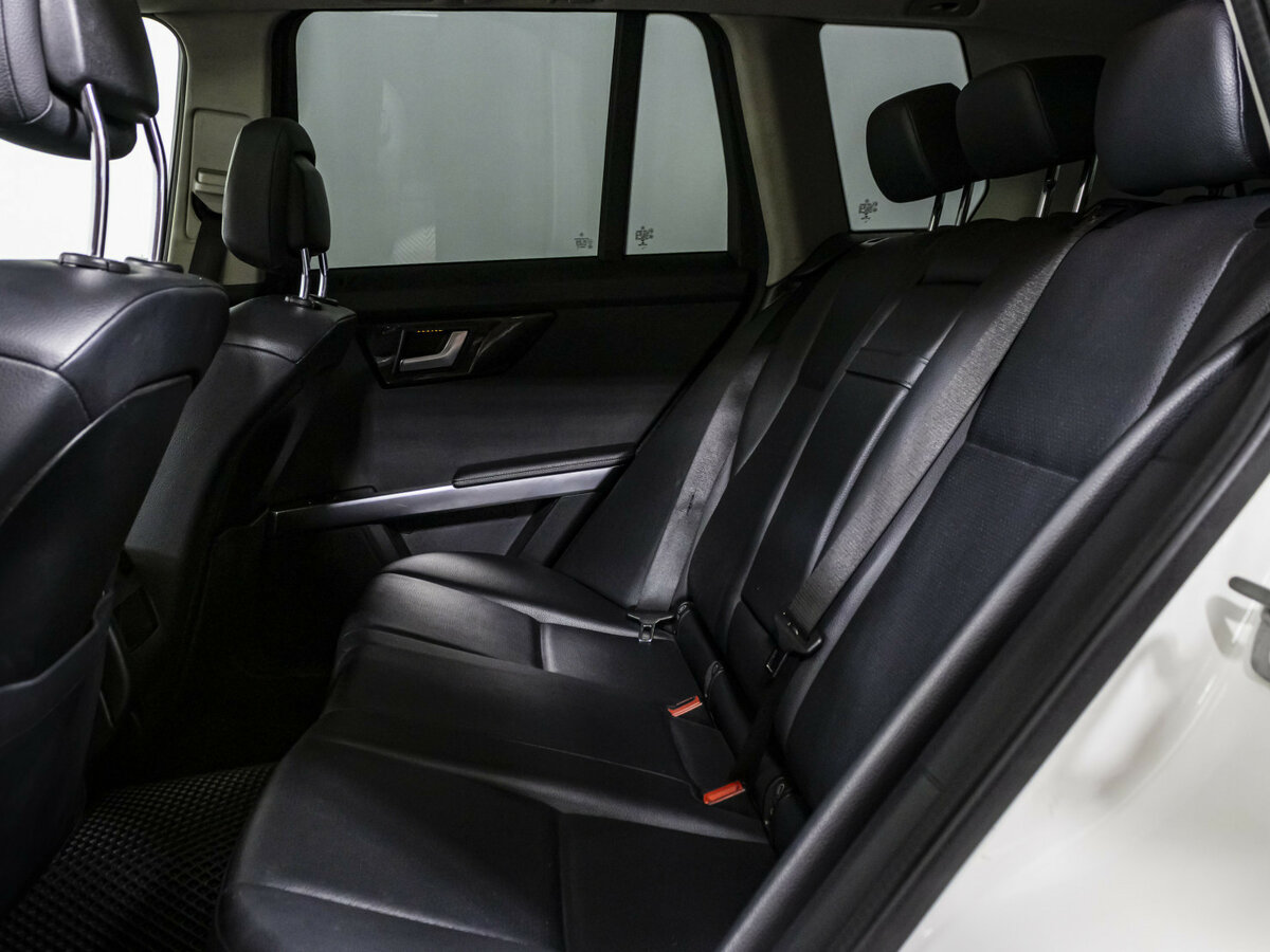 Купить Mercedes-Benz GLK-Класс 220 CDI I (X204) Рестайлинг, 2013, 155 064 км, фото №11