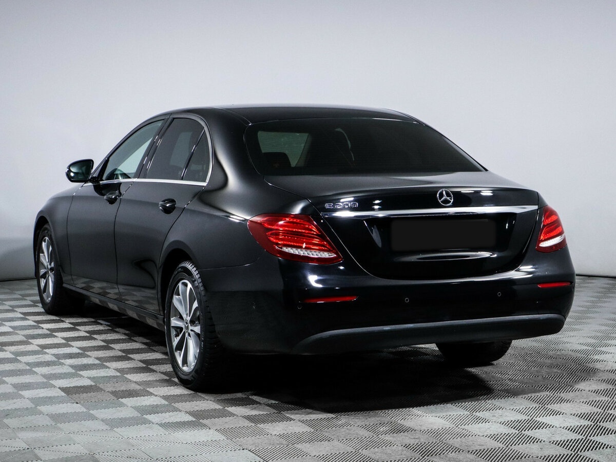 Купить Mercedes-Benz E-Класс 200 V (W213, S213, C238), 2019, 157 274 км, фото №7