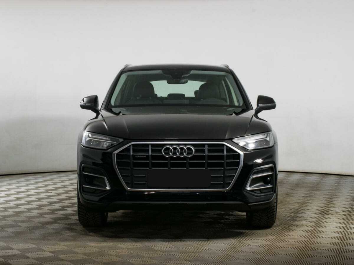 Купить Audi Q5 45 TFSI, 2021, 36 022 км, фото №2