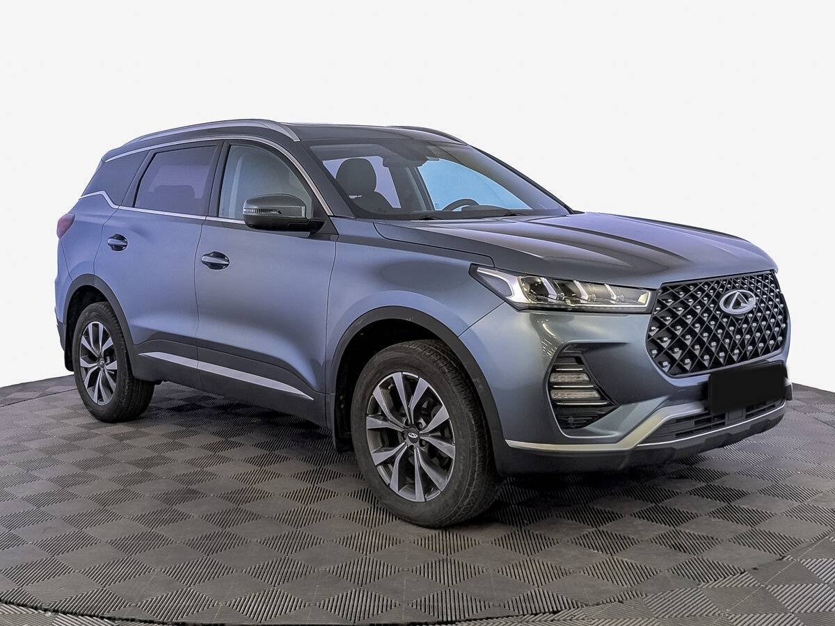 Купить Chery Tiggo 7 Pro, 2020, 63 352 км, фото №3