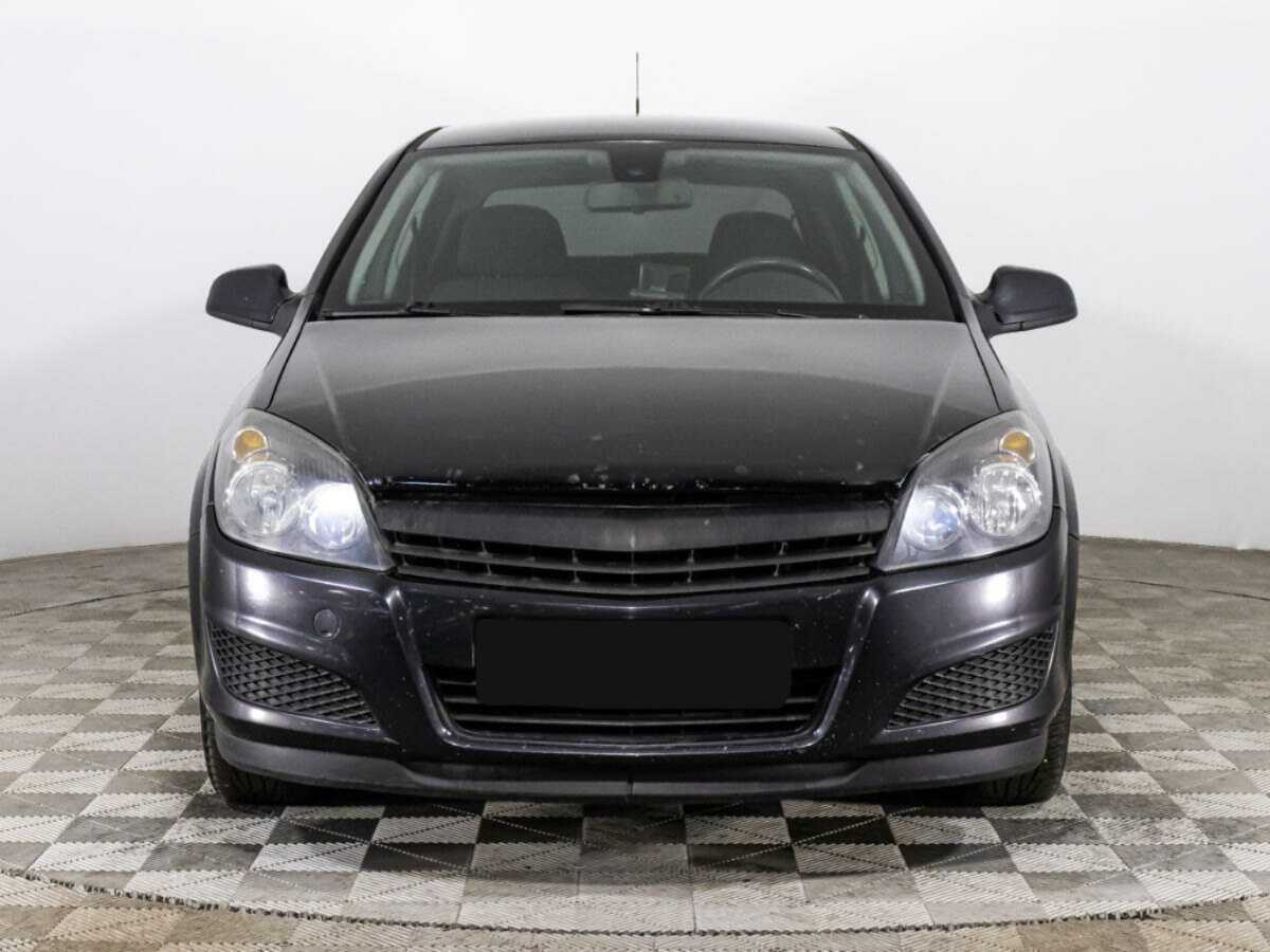 Купить Opel Astra, 2010, 206 022 км, фото №2