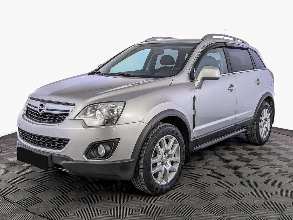 Купить Opel Antara, 2013, 74 321 км, фото №1