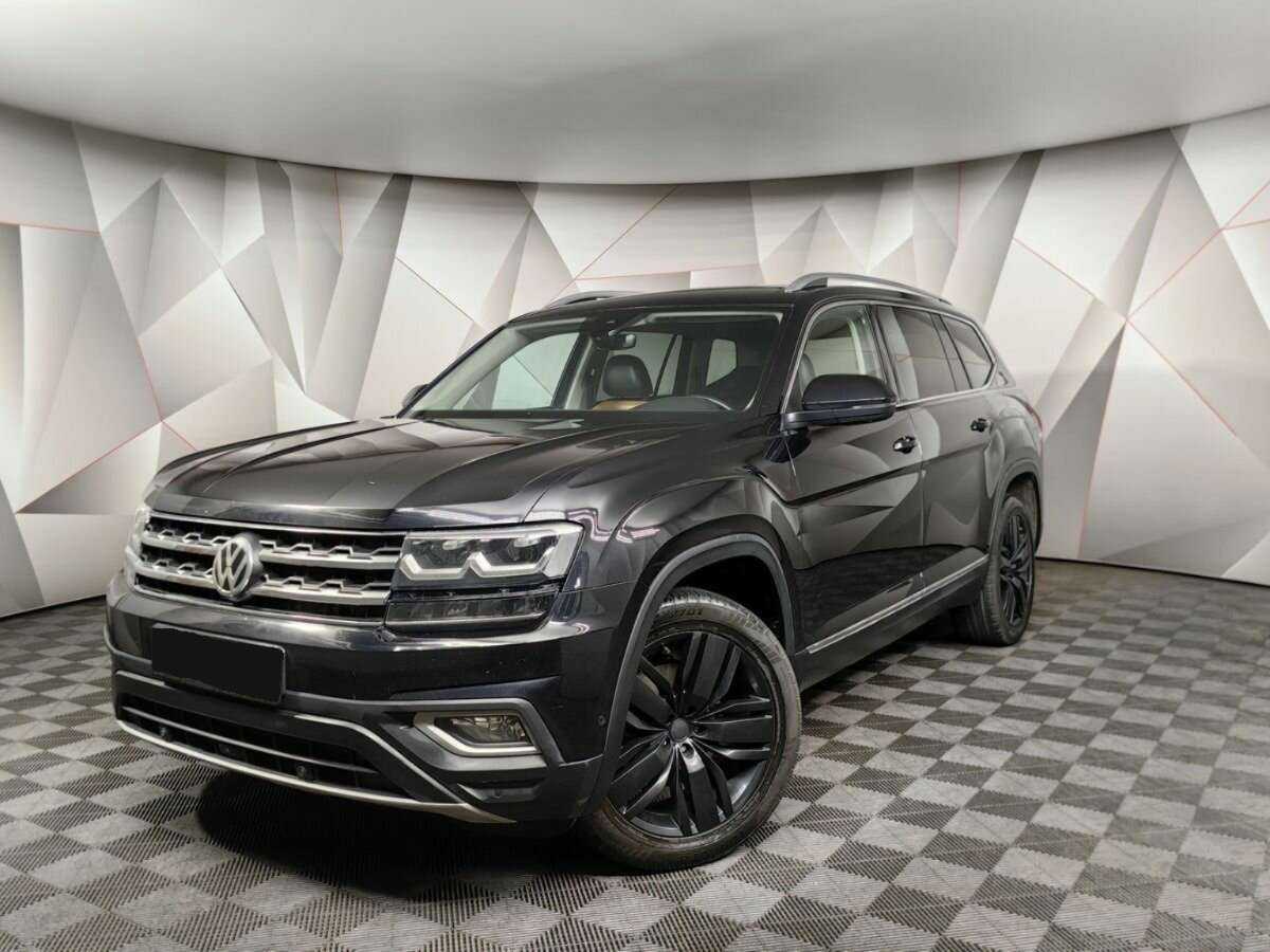 Купить Volkswagen Teramont, 2018, 213 089 км, фото №1