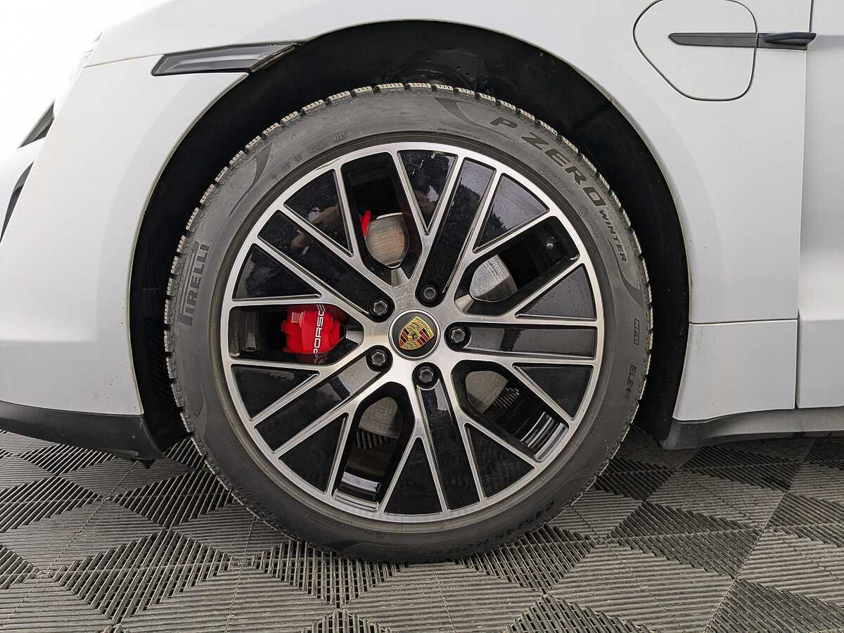 Купить Porsche Taycan 4S, 2021, 21 586 км, фото №12