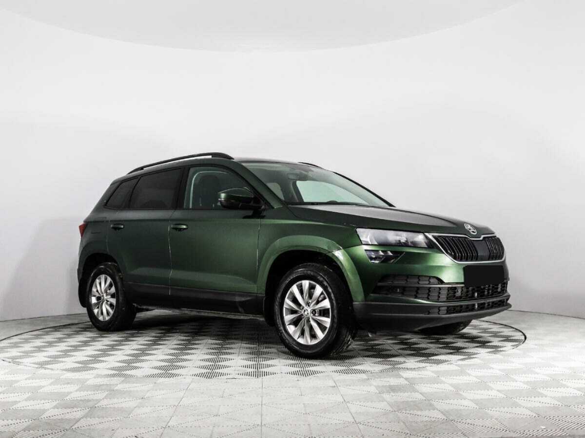 Купить Skoda Karoq DSG6, 2021, 193 073 км, фото №3