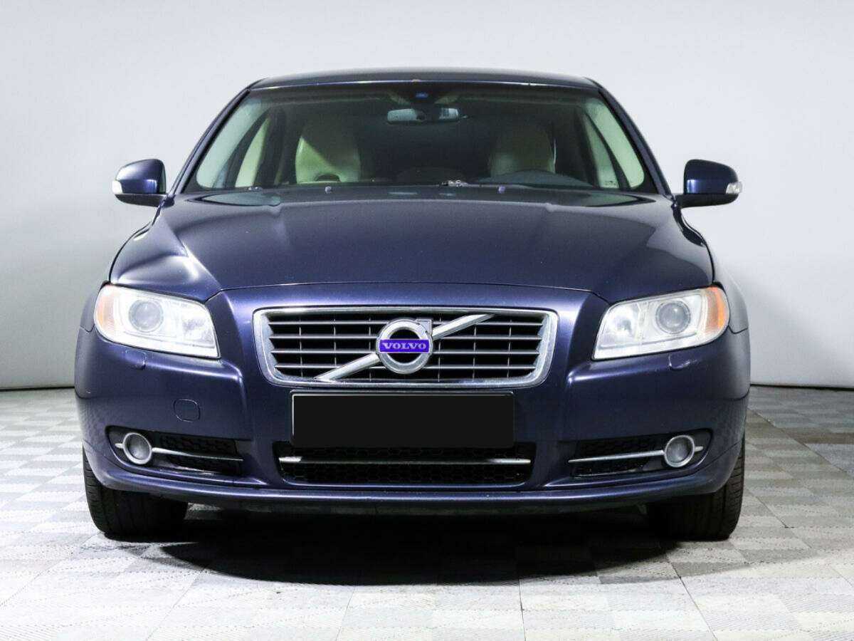Купить Volvo S80, 2010, 175 605 км, фото №2