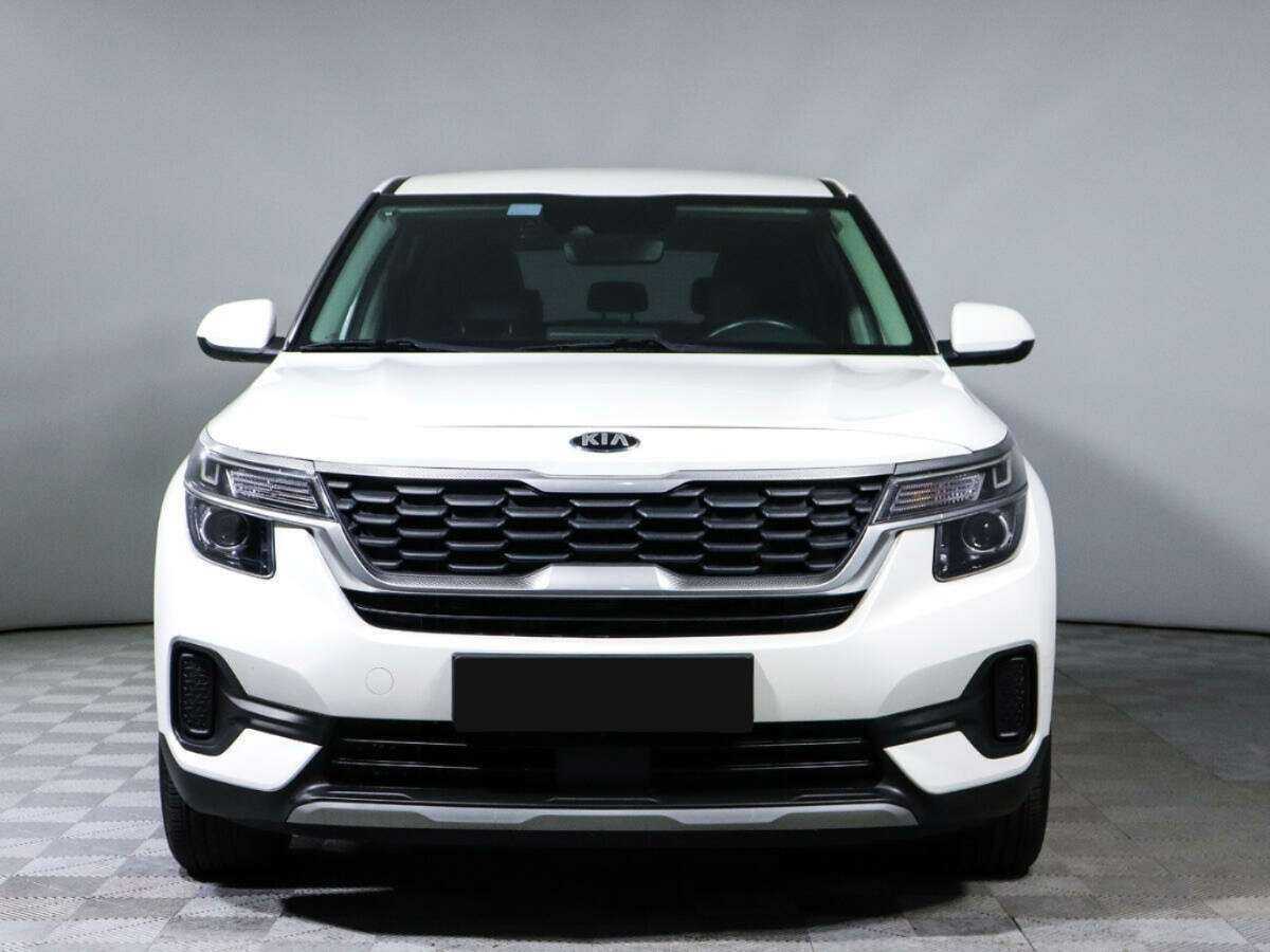 Купить Kia Seltos, 2021, 48 841 км, фото №2