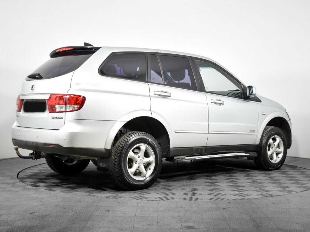 Купить SsangYong Kyron, 2012, 241 287 км, фото №5