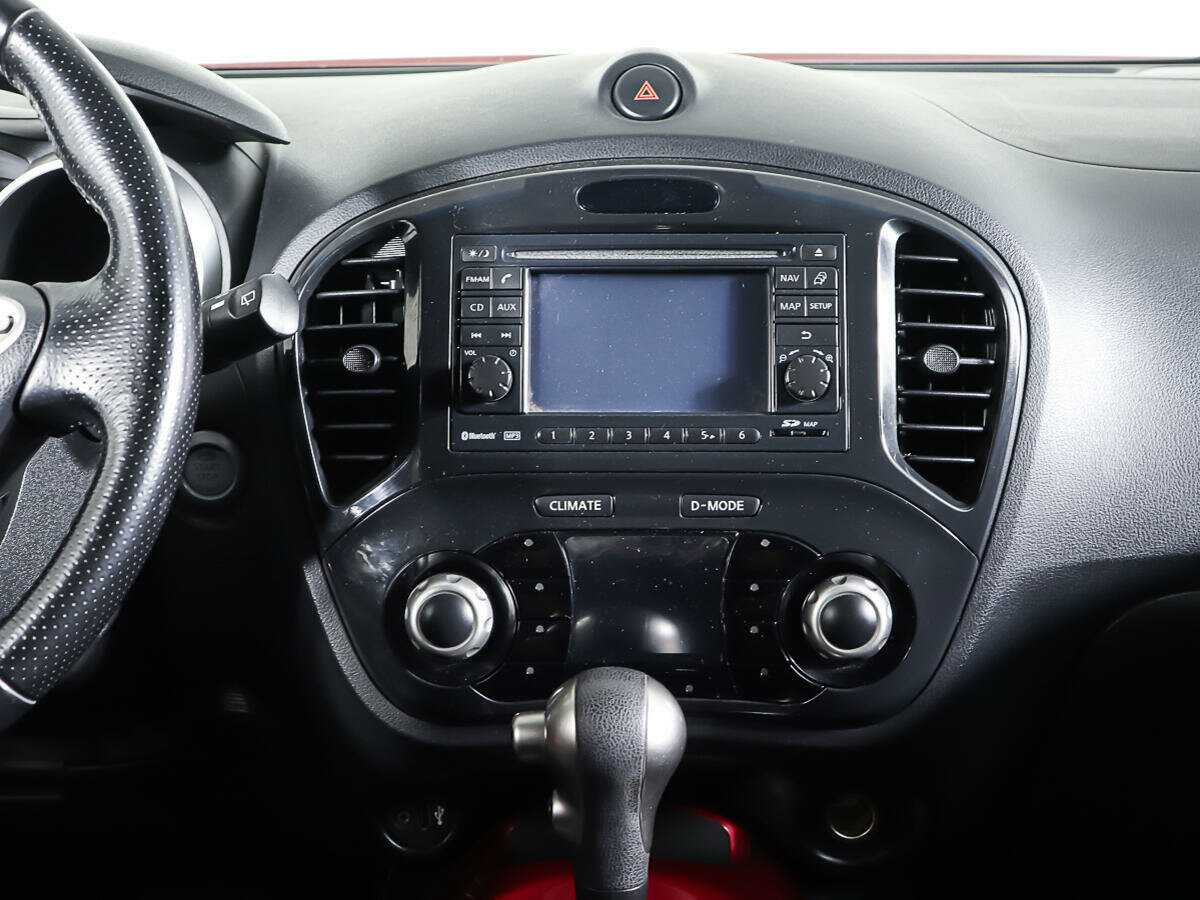 Купить Nissan Juke, 2011, 86 016 км, фото №12