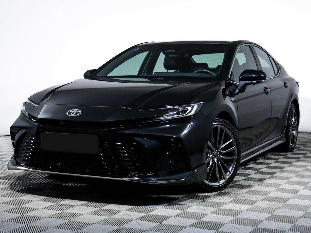 Купить Toyota Camry, 2024, 537 км, фото №1
