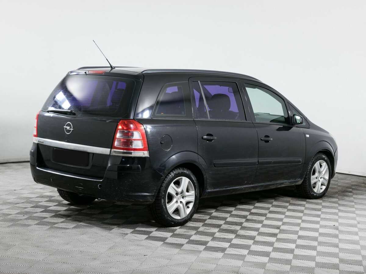 Купить Opel Zafira, 2008, 189 479 км, фото №4