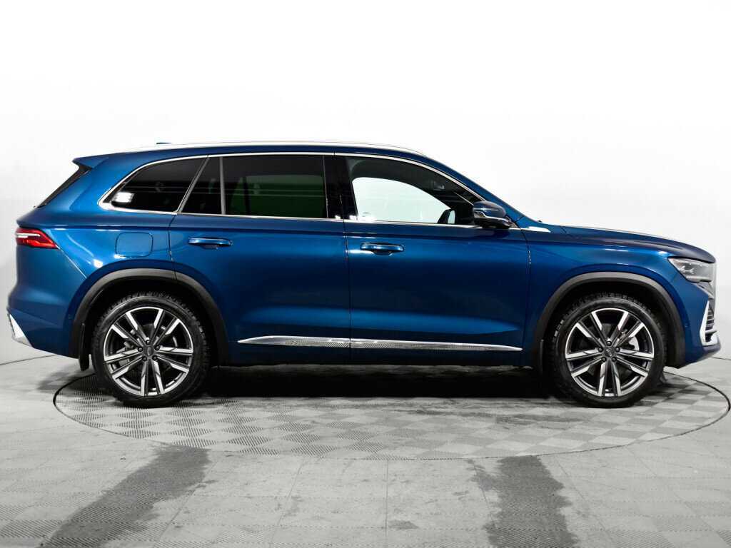 Купить Geely Monjaro, 2024, 7 211 км, фото №4
