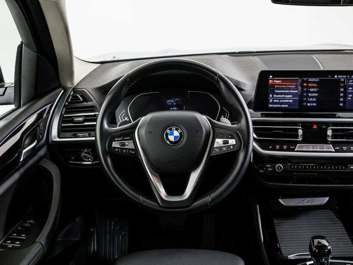 Купить BMW X4 20d, 2021, 85 502 км, фото №22