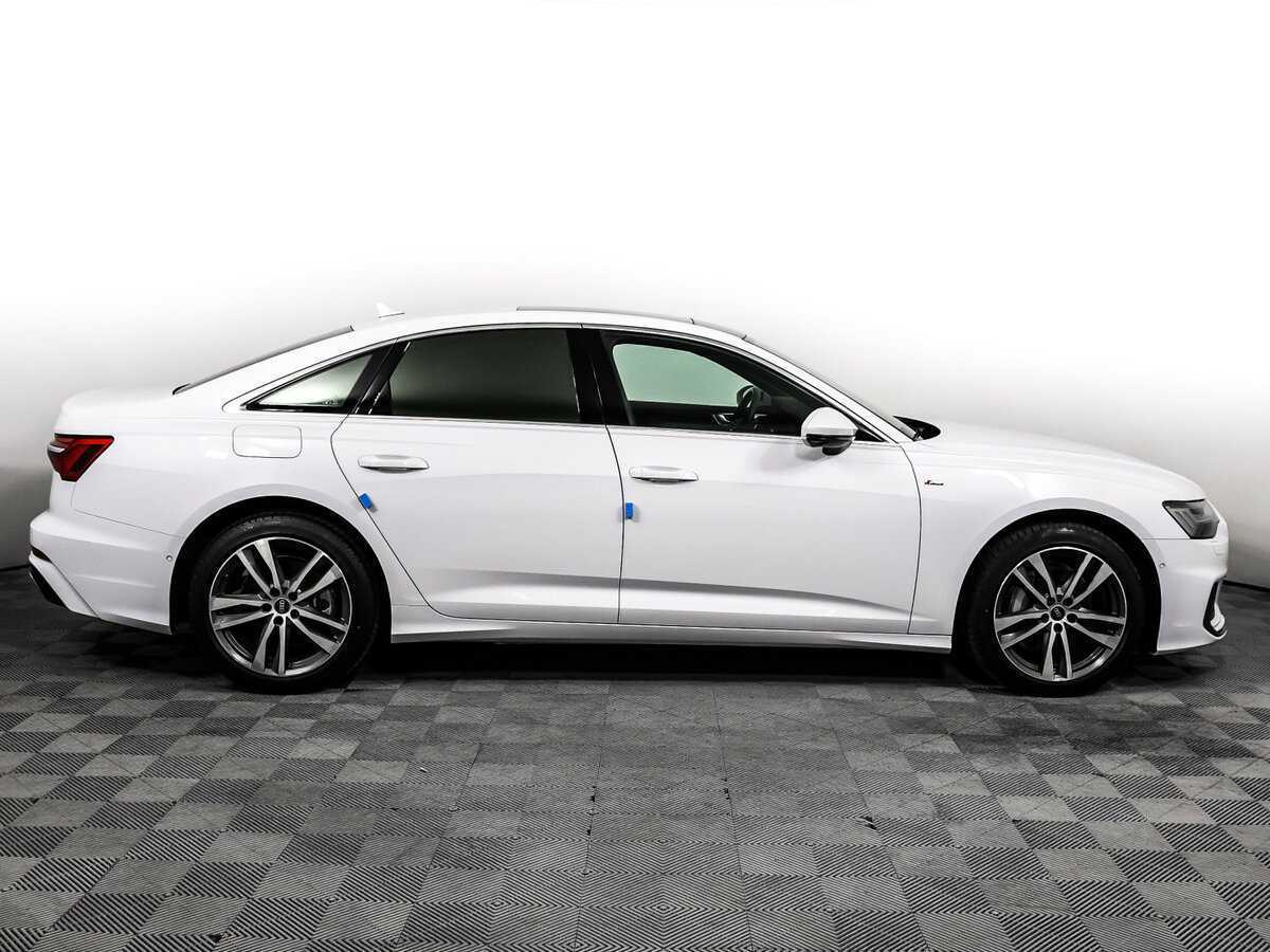 Купить Audi A6 45 TFSI, 2023, 14 040 км, фото №3