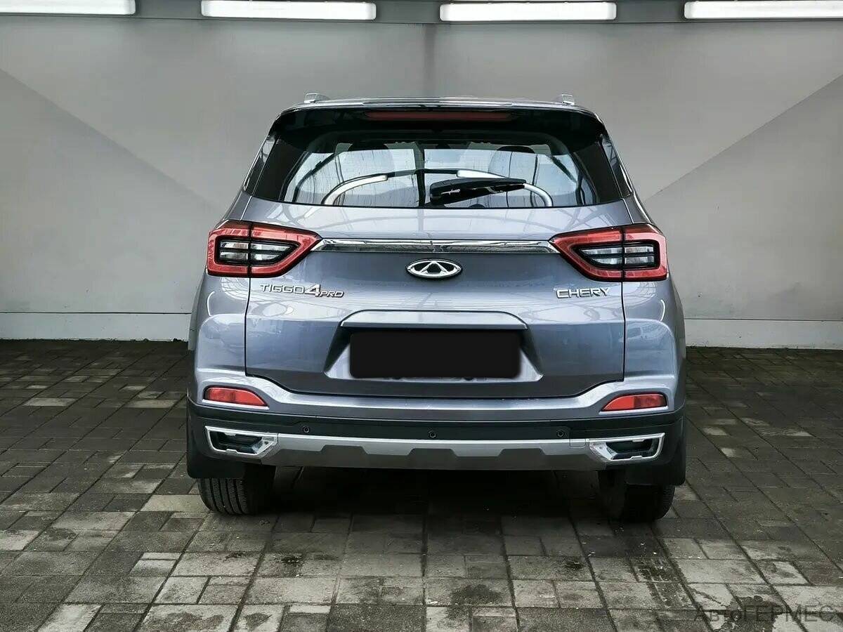 Купить Chery Tiggo 4 Pro, 2023, 53 770 км, фото №3