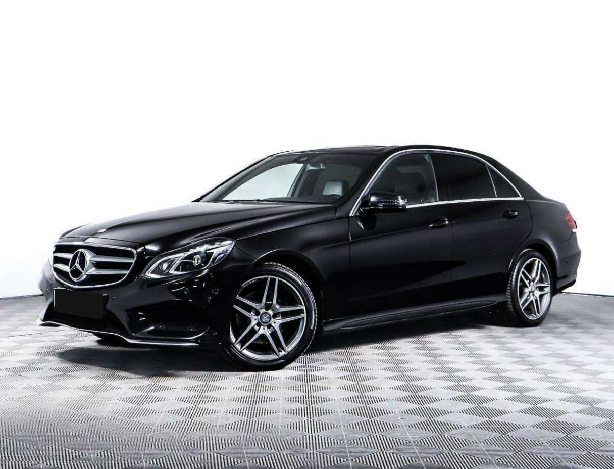 Купить Mercedes-Benz E-Класс 250, 2013, 118 978 км, фото №1