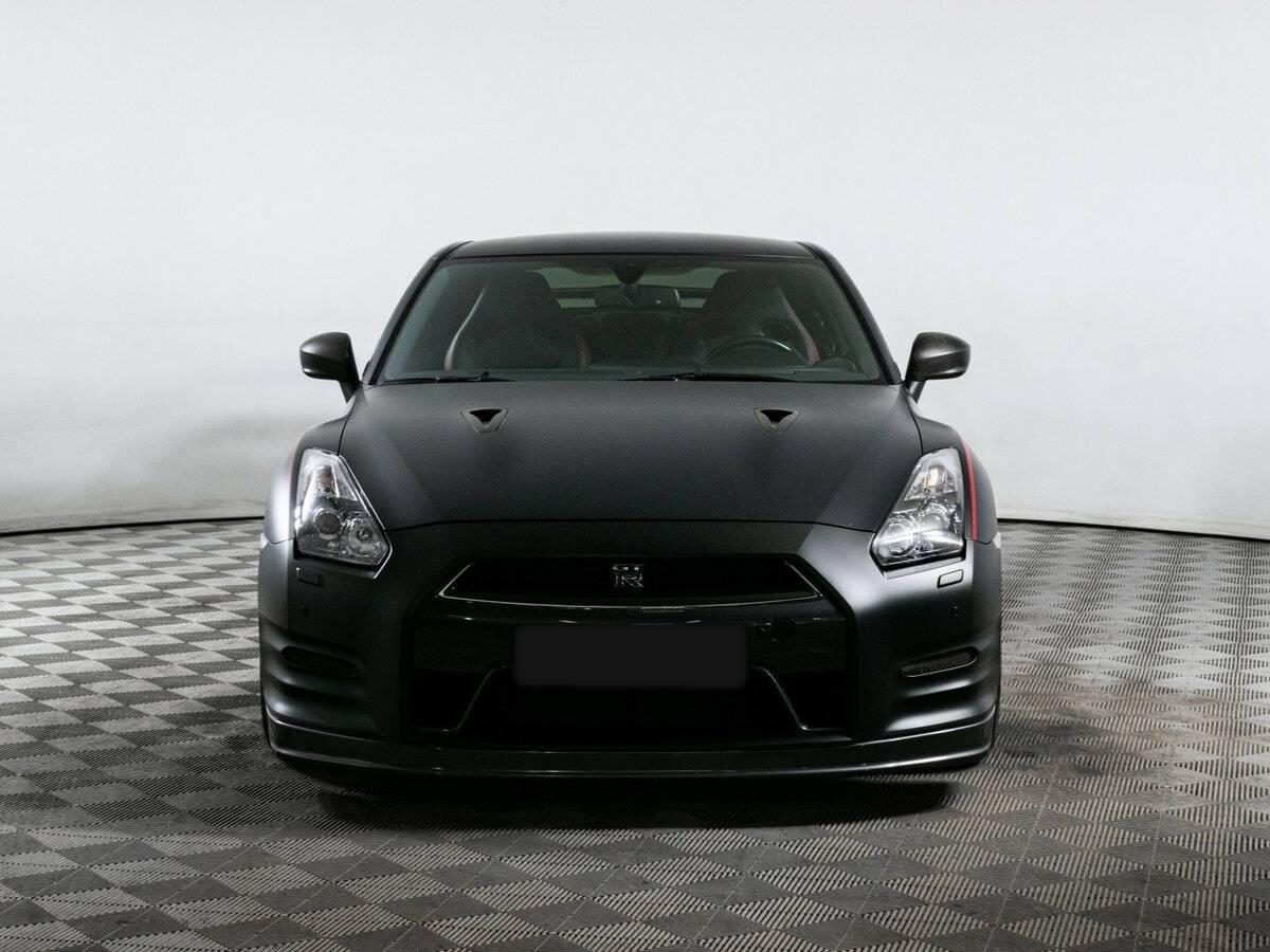 Купить Nissan GT-R I Рестайлинг 1, 2011, 39 700 км, фото №2