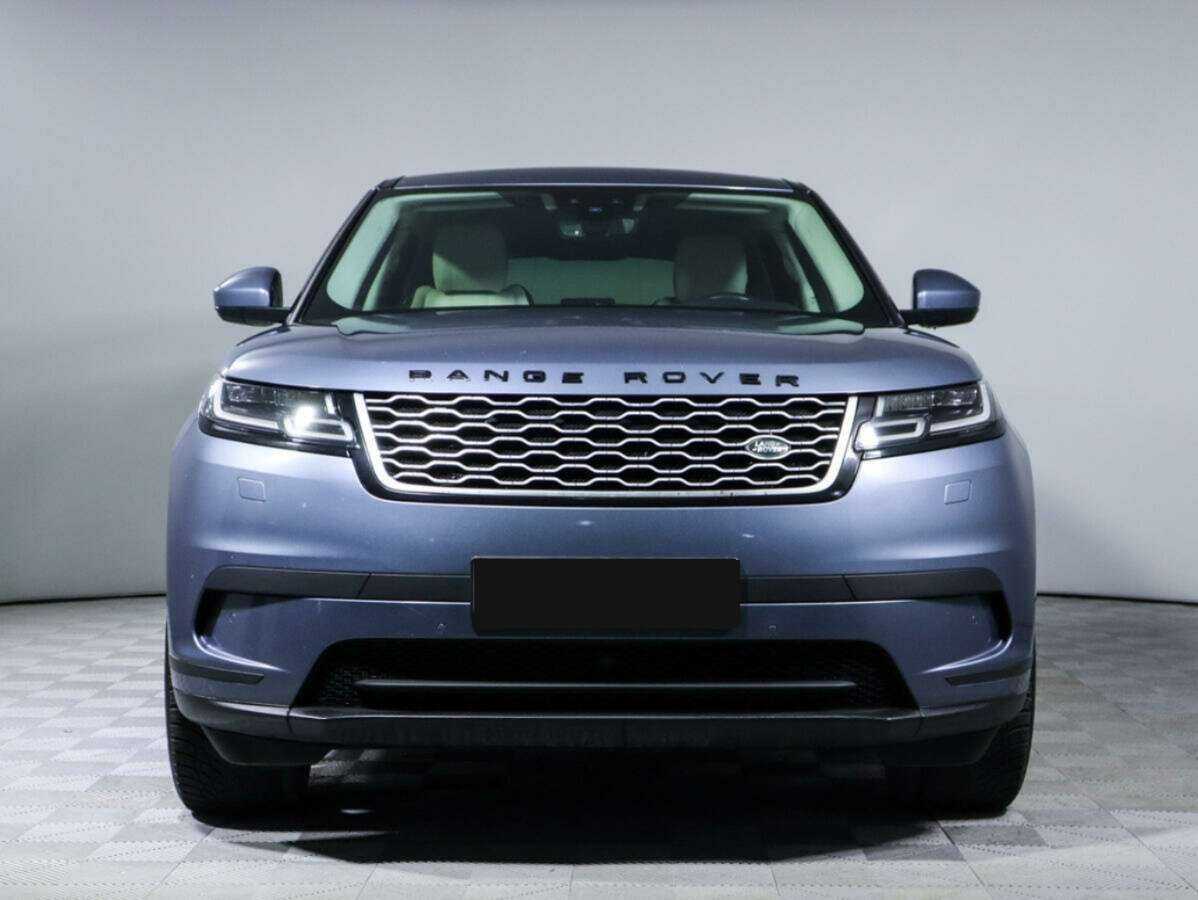 Купить Land Rover Range Rover Velar, 2019, 123 550 км, фото №2