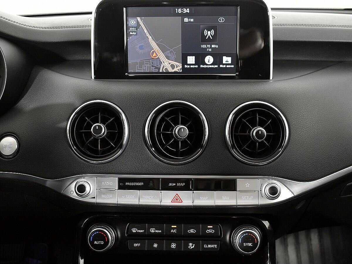 Купить Kia Stinger, 2018, 79 960 км, фото №12