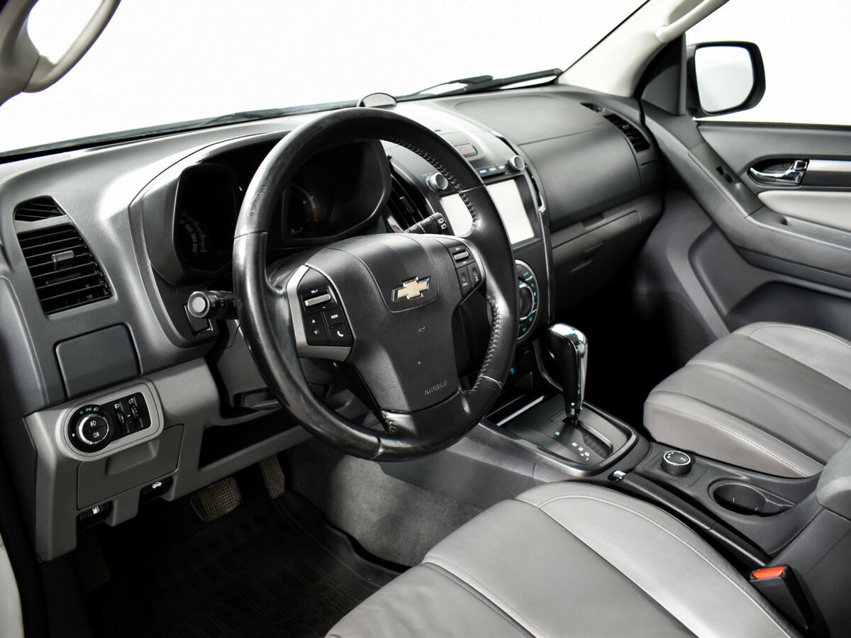 Купить Chevrolet TrailBlazer II, 2013, 224 925 км, фото №7