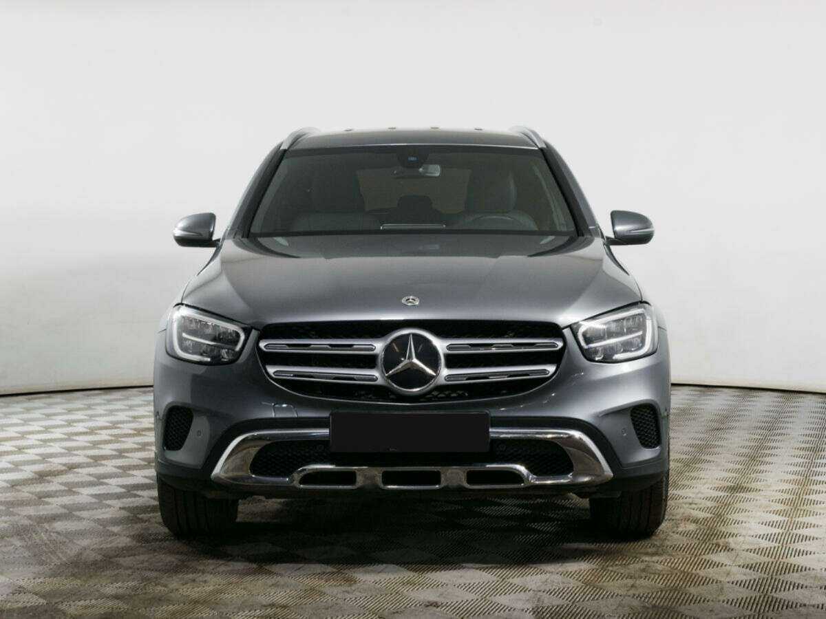 Купить Mercedes-Benz GLC 200, 2021, 58 825 км, фото №2