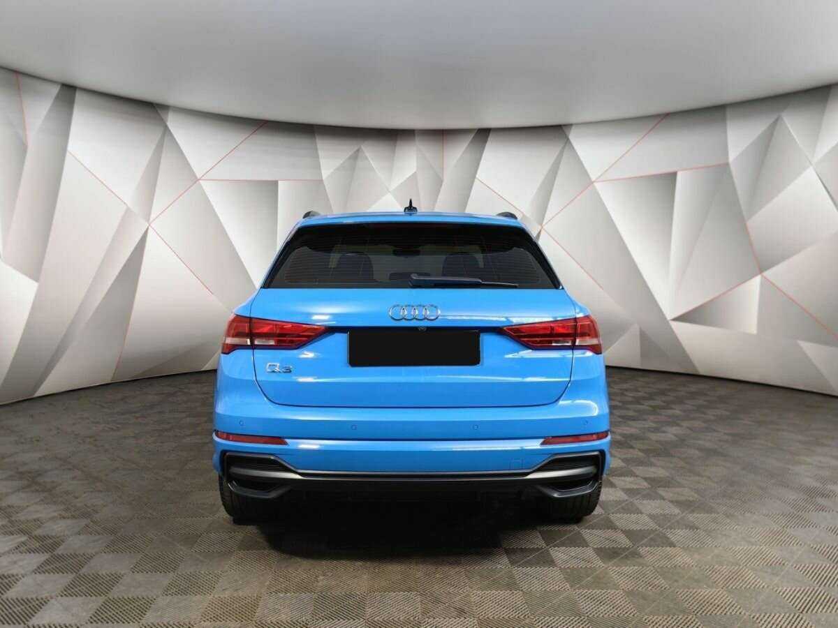 Купить Audi Q3 35 TFSI, 2019, 110 874 км, фото №7