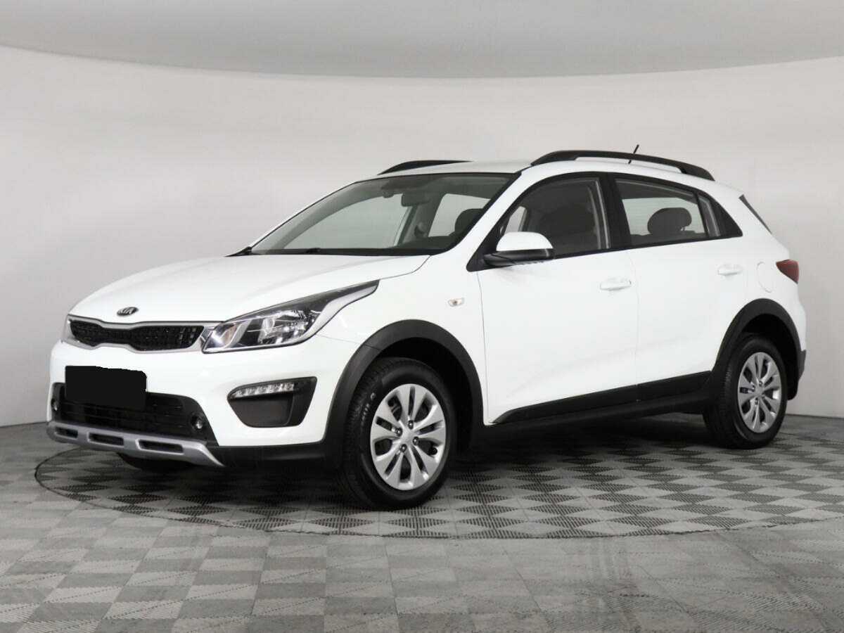 Купить Kia Rio X-Line, 2019, 66 090 км, фото №1