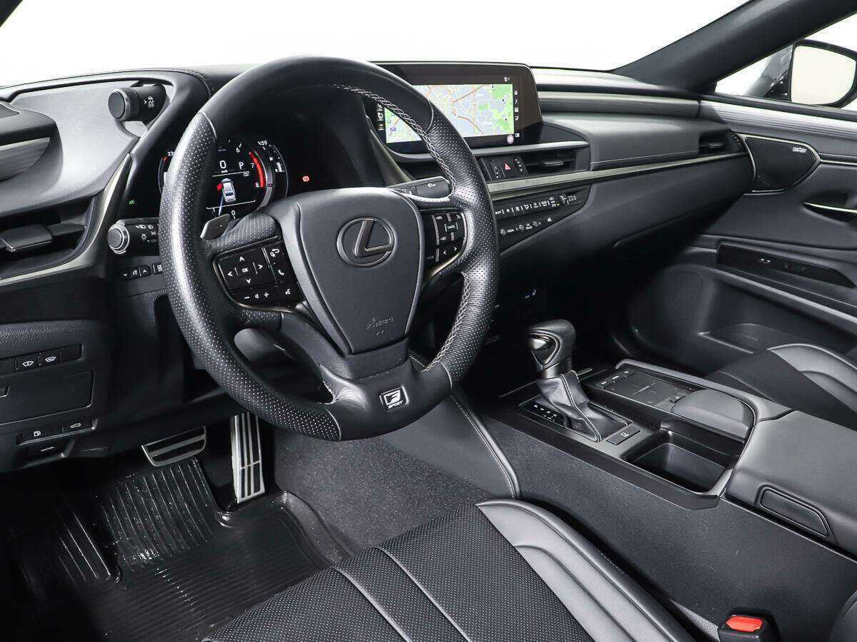 Купить Lexus ES 350, 2020, 29 550 км, фото №14